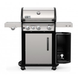 Weber Spirit Premium SP-335 GBS Inox